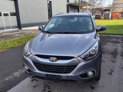 Gebraucht 2015 Hyundai ix35 SUV | CHF 8’950 (Superpreis)