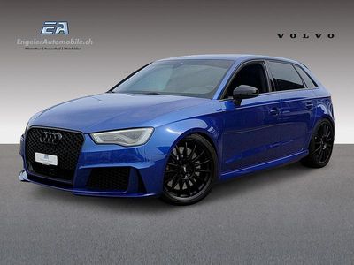 Audi RS3 Sportback
