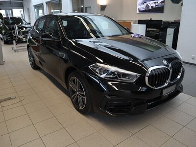 Gebraucht 2023 BMW 120 Sport Line Kleinwagen | CHF 31’700 (Etwas zu teuer)