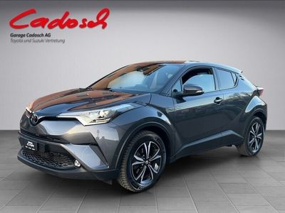 gebraucht Toyota C-HR 1.2 T Premium 4x4