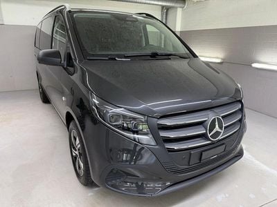 Neu 2025 Mercedes Vito Van | CHF 70’900 (Fairer Preis)