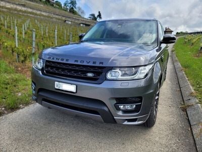 Gebraucht 2017 Land Rover Range Rover Sport Dynamic SUV | CHF 34’800