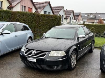 Gebraucht 2002 VW Passat Highline | CHF 1’200 (Superpreis)