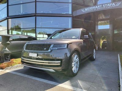 Gebraucht Land Rover Range Rover HSE 530 PS (389 kW) 2022 SUV