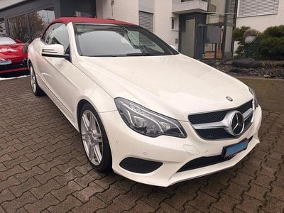 Gebraucht Mercedes E250 211 PS (155 kW) 2014 Cabrio