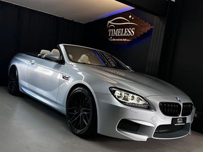 Gebraucht 2012 BMW M6 Coupé | CHF 27’900
