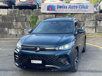 Gebraucht 2024 VW Tiguan R-line SUV | CHF 47’999 (Fairer Preis)