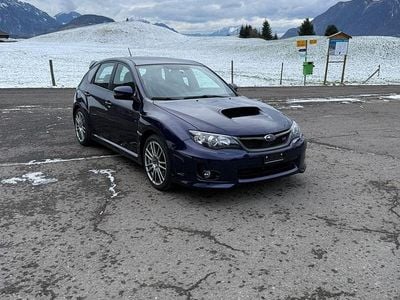 Gebraucht Subaru WRX STI Sport 301 PS (221 kW) 2010