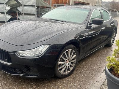 Gebraucht 2016 Maserati Ghibli | CHF 15’900 (Etwas zu teuer)
