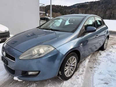 Gebraucht 2012 Fiat Bravo Dynamic Kleinwagen | CHF 4’400 (Fairer Preis)