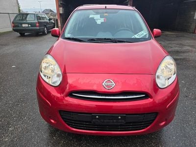 Gebraucht 2011 Nissan Micra Acenta | CHF 4’999 (Fairer Preis)