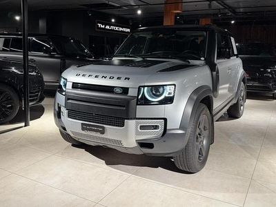 Gebraucht Land Rover Defender First Edition 241 PS (177 kW) 2020 SUV