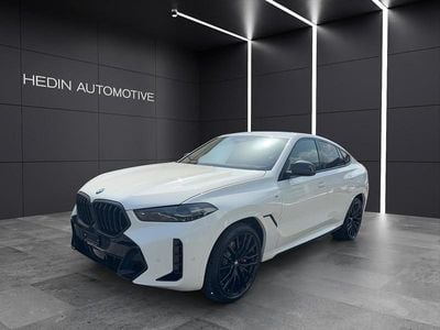 Weiss Neu 2025 BMW X6 Comfort Edition SUV | CHF 127’800 (Fairer Preis)