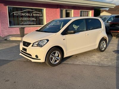 Seat Mii
