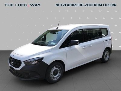 Neu 2025 Mercedes Citan 112 Limousine | CHF 40’900 (Teuer)