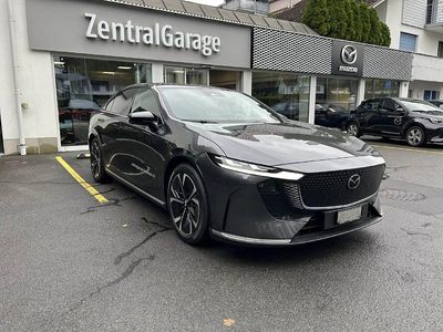 Grau Neu 2025 Mazda 6e Takumi-Line Limousine | CHF 41’950 (Guter Preis)