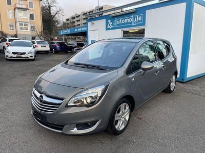 Gebraucht 2016 Opel Meriva Cosmo Van / Kleinbus | CHF 10’800