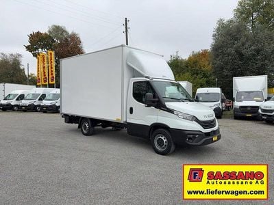 Neu 2025 Iveco Daily | CHF 76’900