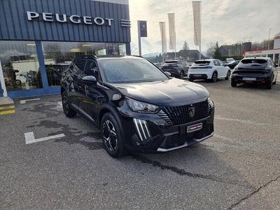Gebraucht Peugeot 2008 Allure Premium 136 PS (100 kW) 2024 Schwarz SUV