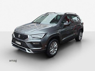 Graphite grey metallic Neu 2025 Seat Ateca Style SUV | CHF 34’620