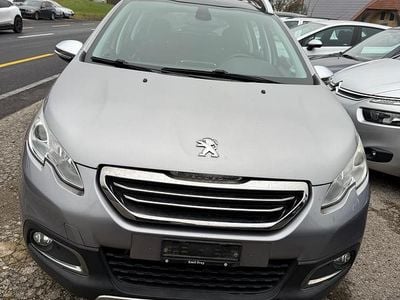 Gebraucht Peugeot 2008 Active 110 PS (80 kW) 2016 SUV