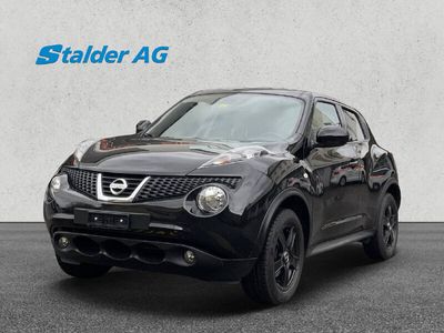 gebraucht Nissan Juke 1.6 16V n-tec