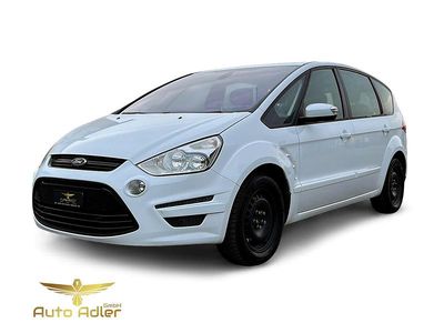 Gebraucht 2011 Ford S-MAX S Van / Kleinbus | CHF 5’999 (Etwas zu teuer)
