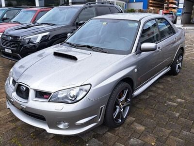 Gebraucht Subaru Impreza 280 PS (205 kW) 2006