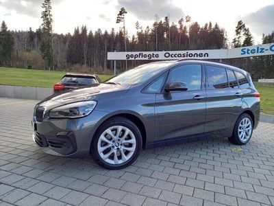 gebraucht BMW 220 Gran Tourer d