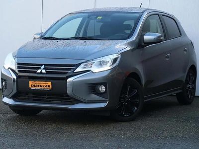 Gray Gebraucht 2025 Mitsubishi Space Star Intense+ | CHF 15’838 (Etwas zu teuer)