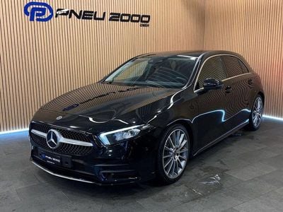 Mercedes A250