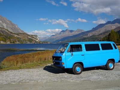 Gebraucht 1983 VW T3 Van | CHF 5’000