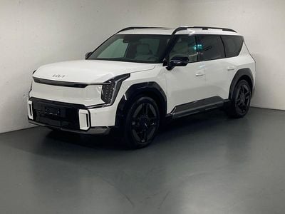Neu Kia EV9 GT-Line 283 kW (385 PS) 2025 Weiss SUV