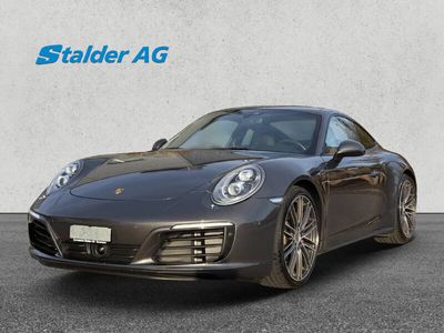 gebraucht Porsche 911 Carrera 4S Coupé 3.0 PDK