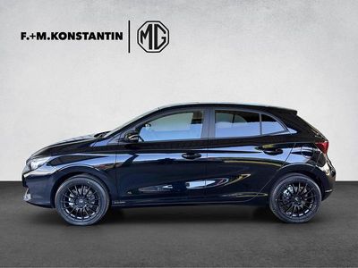 Schwarz Neu 2025 MG MG3 Luxury Kleinwagen | CHF 21’750 (Fairer Preis)