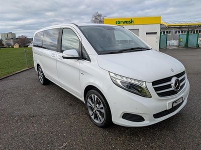 Mercedes V250