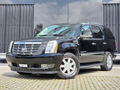 Gebraucht 2008 Cadillac Escalade | CHF 29’900 (Fairer Preis)