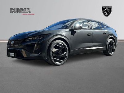 Anthrazit Gebraucht 2023 Peugeot 408 GT Limousine | CHF 31’919 (Superpreis)