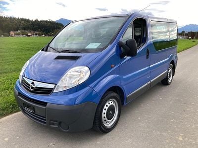 Gebraucht 2007 Opel Vivaro Van / Kleinbus | CHF 9’999 (Fairer Preis)