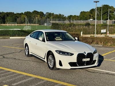 Gebraucht 2022 BMW 420 Gran Coupé Coupé | CHF 36’500