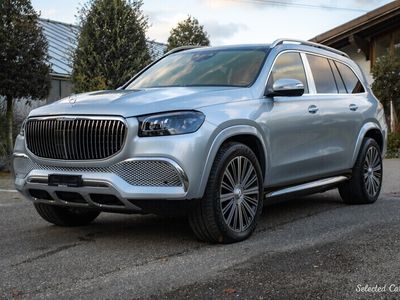 Gebraucht 2022 Mercedes GLS600 Maybach SUV | CHF 139’200