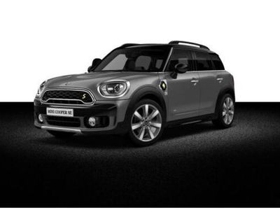 Mini Cooper S Countryman