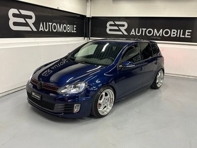 Gebraucht 2012 VW Golf VII GTI | CHF 11’999 (Teuer)