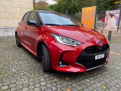 Gebraucht 2023 Toyota Yaris Hybrid Premium | CHF 23’900 (Fairer Preis)