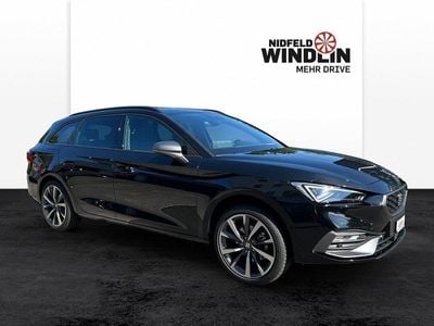 Schwarz Gebraucht 2024 Seat Leon FR Kombi | CHF 39’900