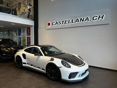 Gebraucht 2020 Porsche 911 GT3 RS Coupé | CHF 219’900