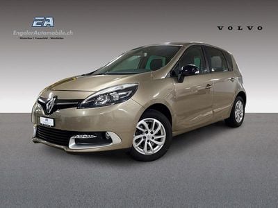 Beige Gebraucht 2015 Renault Scénic III LIMITED Van / Kleinbus | CHF 7’950 (Etwas zu teuer)