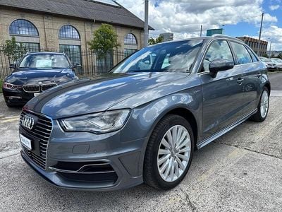 Gebraucht Audi A3 Sportback e-tron Ambition 150 PS (110 kW) 2015 Kleinwagen