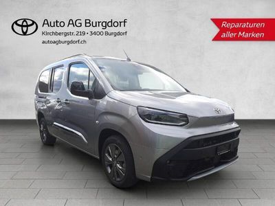 Silber Gebraucht 2024 Toyota Proace Verso City Kombi | CHF 46’150