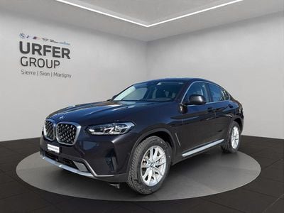 Gebraucht BMW X4 Sport Line 194 PS (142 kW) 2023 SUV